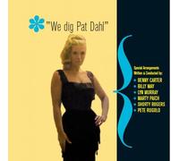 WE DIG PAT DAHL(mini LP)