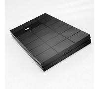 WE Disques Durs Externes 1To - 2.5 USB 3.0 Ultra fin Stockage HDD pour Consoles de Jeux Xbox One, PS4, Wii U, PC, Mac, Laptop, Ordinateur de Bureau, Ordinateur Portable, TV, Windows - Noir