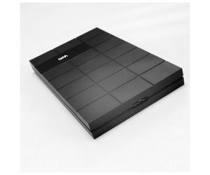 WE Disques Durs Externes 1To - 2.5 USB 3.0 Ultra fin Stockage HDD pour Consoles de Jeux Xbox One, PS4, Wii U, PC, Mac, Laptop, Ordinateur de Bureau, Ordinateur Portable, TV, Windows - Noir