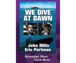 We Dive at Dawn