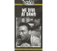 We Dive at Dawn [VHS]