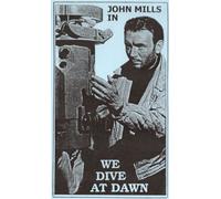 We Dive at Dawn [VHS] [Import allemand]