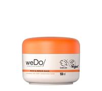 weDo/Professional Rich & Repair Masque anti-casse pour cheveux forts, rebelles ou très abîmés, 150 ml