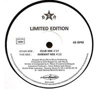 We Do Need Today Somebody [Vinyl Single 12'']