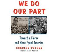 We Do Our Part by Charles Peters Charles Peters (Auteur)