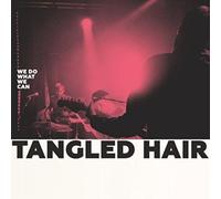 Tangled Hair We Do What We Can (Vinyl) 12" Album