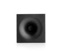 We Do Wood Enceintes Sono Ambra en Bois pour Téléphone Couleur Chêne Noir Mat.