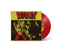 (WE DON’T) HANG NO MORE / THRONE (RED VINYL)-DJERV