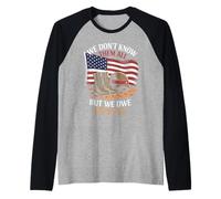 We Don’t Know Them All But We Owe Them All Hommage Militaire Manche Raglan