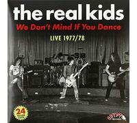 We Don T Mind If You Dance