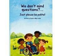 We don’t mind questions…..Just please be polite;