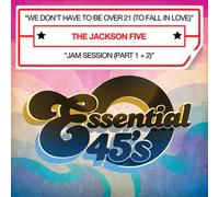 The Jackson 5 - We Don't Have to Be Over 21