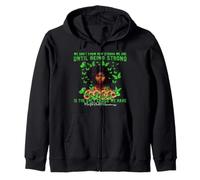 We Dont Know How Strong We are Mental Health Awareness Sweat à Capuche