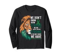 We Dont Know How Strong We Are Until Strong Is Mental Health Manche Longue