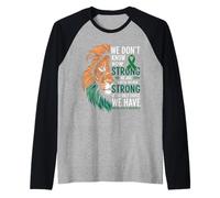 We Dont Know How Strong We Are Until Strong Is Mental Health Manche Raglan