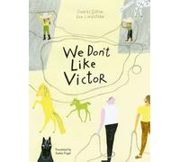 We Don't Like Victor - Daniel Sjölin - Transit Books - ebook (ePub) - Livre
