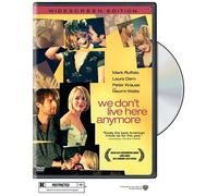 We Don't Live Here Anymore - DVD Zone 1 G