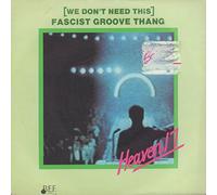 (We Don't Need This) Fascist Groove Thang - Heaven 17 7" 45