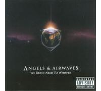 Angels and Airwaves – We Don't Need to Whisper – CD – Import