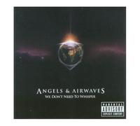 Angels and Airwaves – We Don't Need to Whisper – CD – Import