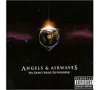 Angels and Airwaves – We Don't Need to Whisper – CD – Import