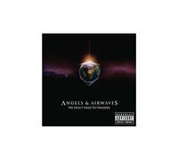Angels & Airwaves – We Don't Need to Whisper – CD – Version explicite