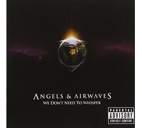 Angels & Airwaves – We Don't Need to Whisper – CD – Version explicite