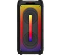 WE WEENCPB26WNV haut-parleur portable et de fête Orateur du parti Noir 26 W