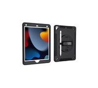 WE Etui antichocs pour iPad 10.2 (7/8/9th generation) avec poign?e rotative, po