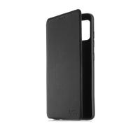 WE Etui de Protection pour Samsung Galaxy A42 - Housse Fine en Cuir avec Technologie Absorption des Chocs & Finition Premium [Shoc