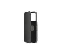 WE Etui folio AIMANTE APPLE IPHONE 15 PRO Noir: fermeture magn?tique - anti-cho