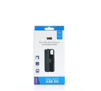 WE Connect - Étui folio - Samsung A56 5G - Fermeture aimantée - Noir