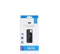 WE Etui Folio Fermeture AIMANTEE Samsung A56 5G Noir
