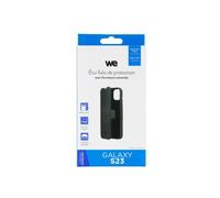 WE Etui folio FERMETURE AIMANTEE SAMSUNG GALAXY S23 Noir