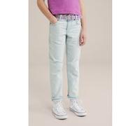 We Fashion 5-pocket High Rise Light Blue Taille: 164 | Jeans Outlet | kids | Bleu