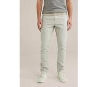 We Fashion 5-pocket Mid Waist Beige Taille: W31L34 | Pantalons Outlet | Homme | Marron