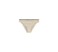 WE Fashion Bas de bikini beige / marron, Taille XXL
