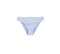 WE Fashion Bas de bikini bleu clair / blanc, Taille XXXL