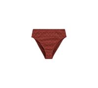 WE Fashion Bas de bikini rose ancienne, Taille XS