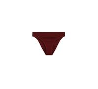 WE Fashion Bas de bikini rouge foncé, Taille 5XL