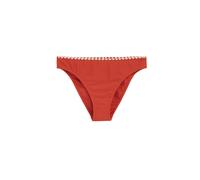 WE Fashion Bas de bikini rouge rouille, Taille XL