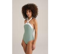 We Fashion Bathing-suit Light Green Taille: 40 | Maillots une pièce Outlet | Femme | Vert