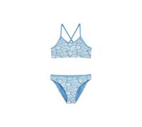 WE Fashion Bikini bleu clair / blanc, Taille 110-116