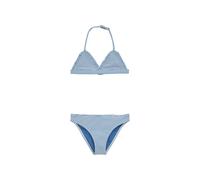 WE Fashion Bikini bleu clair / blanc, Taille 98-104