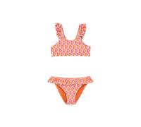 WE Fashion Bikini orange / rose, Taille 170-176