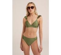 We Fashion Bikini Top Army Green Taille: 38 | Bikinis Outlet | Femme | Vert