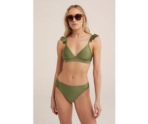 We Fashion Bikini Top Army Green Taille: 38 | Bikinis Outlet | Femme | Vert