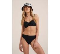 We Fashion Bikini Top Black Taille: 44 | Bikinis Outlet | Femme | Le Noir