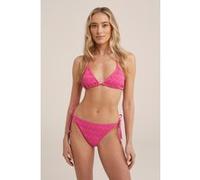 We Fashion Bikini Top Bright Pink Taille: 40 | Bikinis Outlet | Femme | Rose