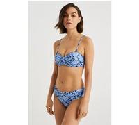 We Fashion Bikini Top Light Blue Taille: 34 | Bikinis Outlet | Femme | Bleu